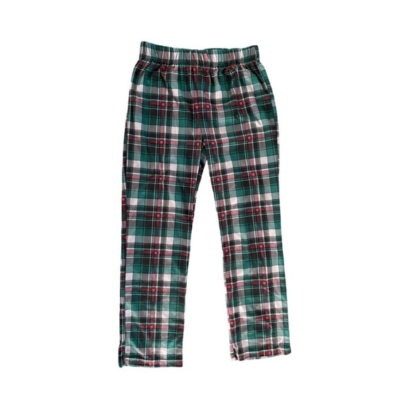 Max & Olivia Kids Holiday Pajama Pants NWT Size L (12/14) - Picture 1 of 3
